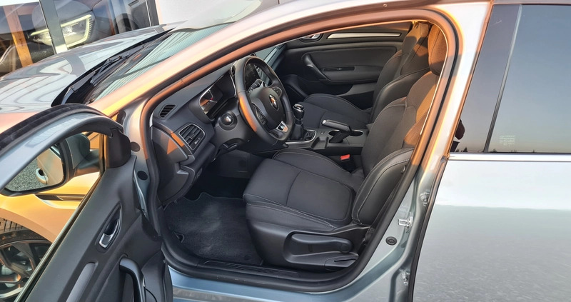 Renault Megane cena 63900 przebieg: 37280, rok produkcji 2020 z Zamość małe 154